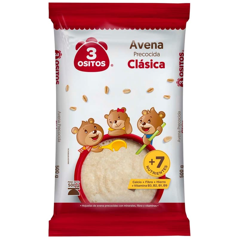 Avena Tradicional 500 g