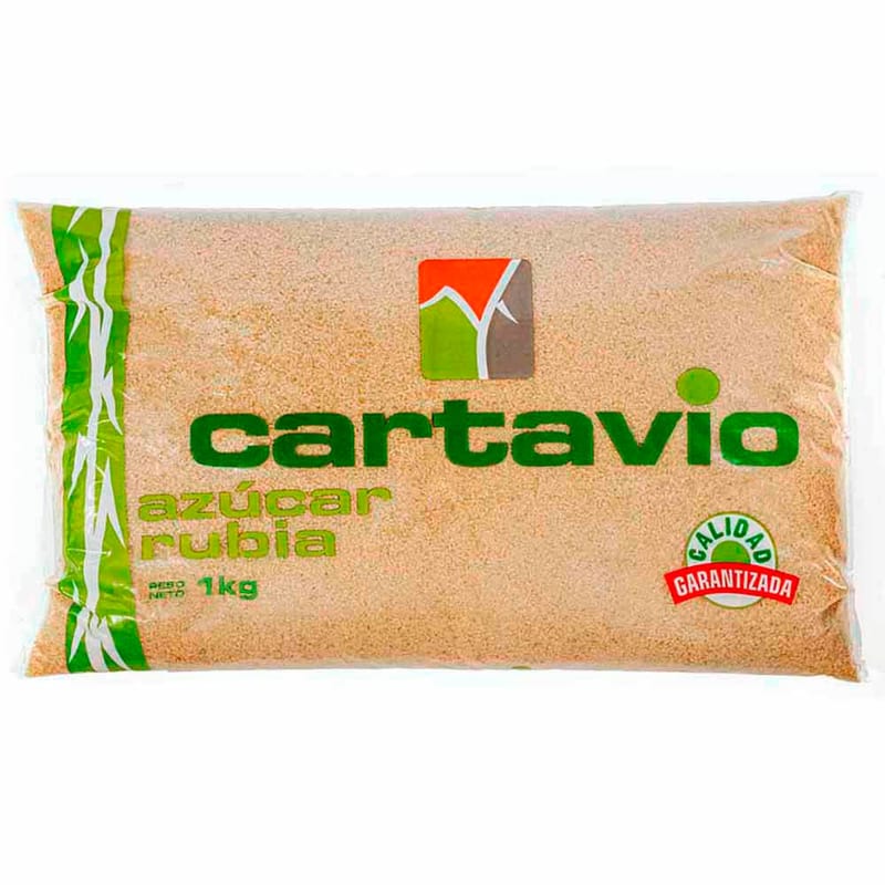 Azúcar Rubia 1 kg