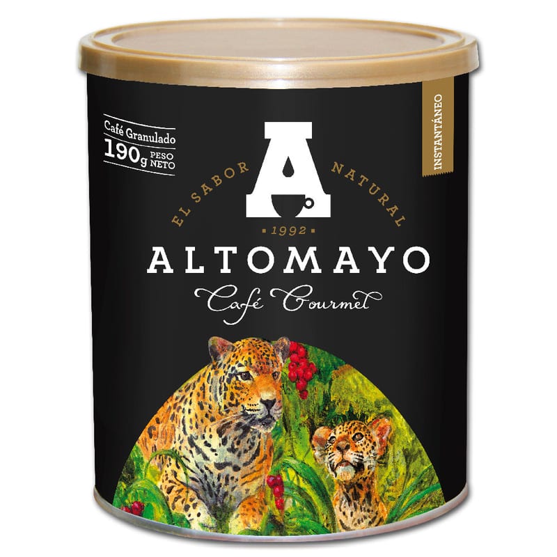 Café Instantáneo 190 g