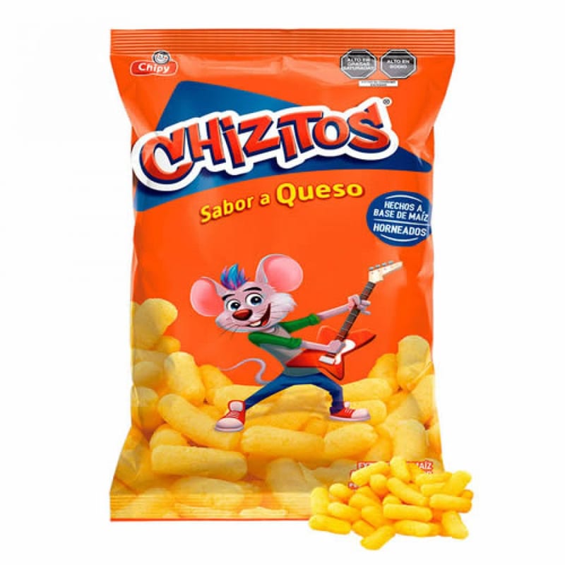 Chizitos de Queso 120 g