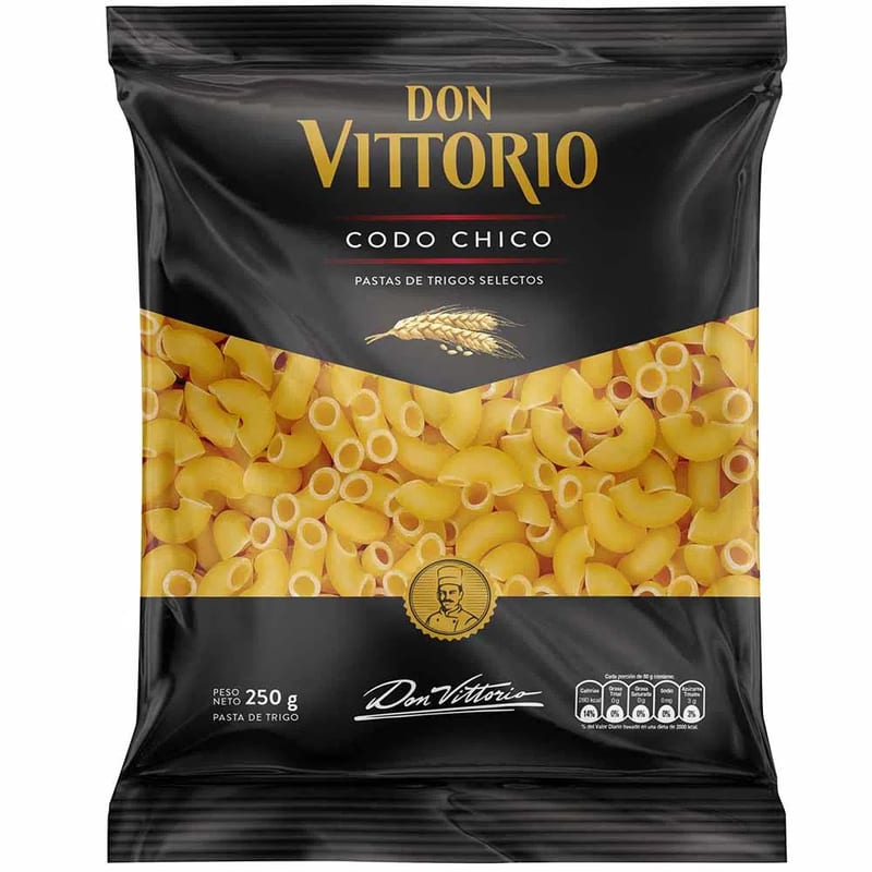 Fideos Codito 500 g