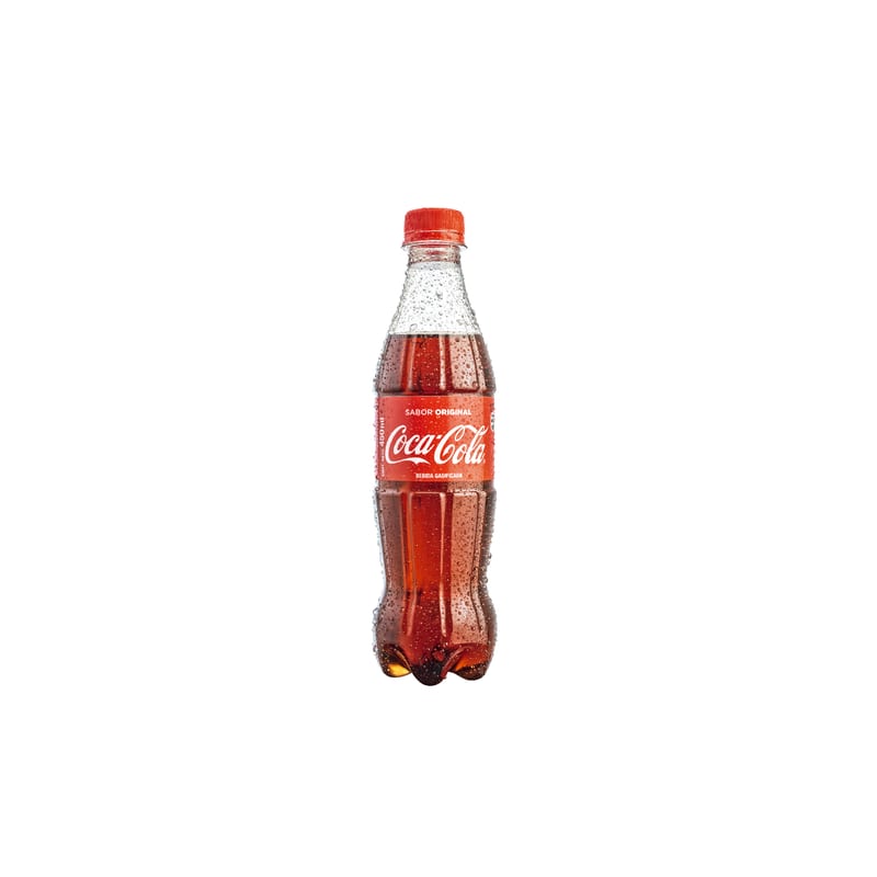 Gaseosa Cola 500 ml