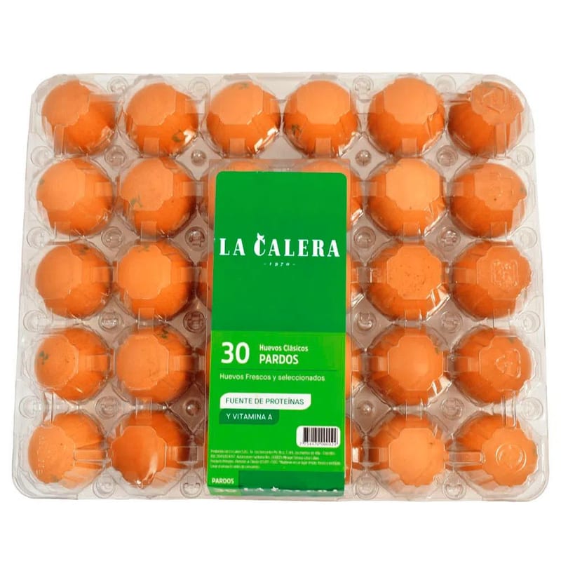 Huevos de Gallina docena