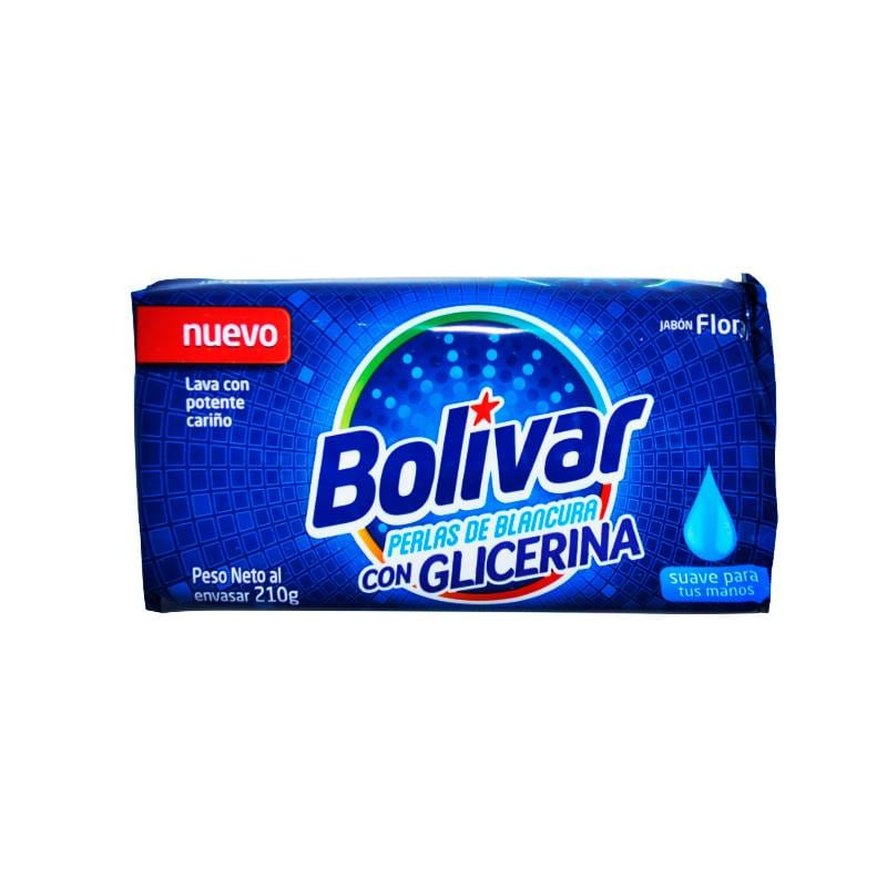 Jabón de Barra para Ropa 190 g