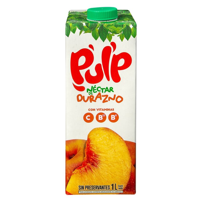 Jugo de Durazno 1 L