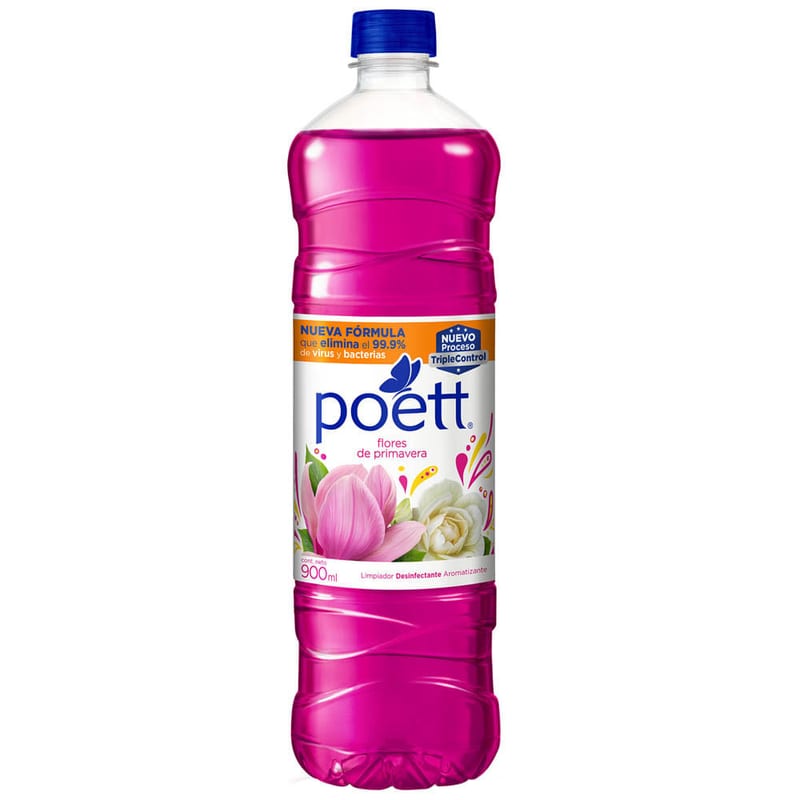 Limpiatodo Floral 1.8 L