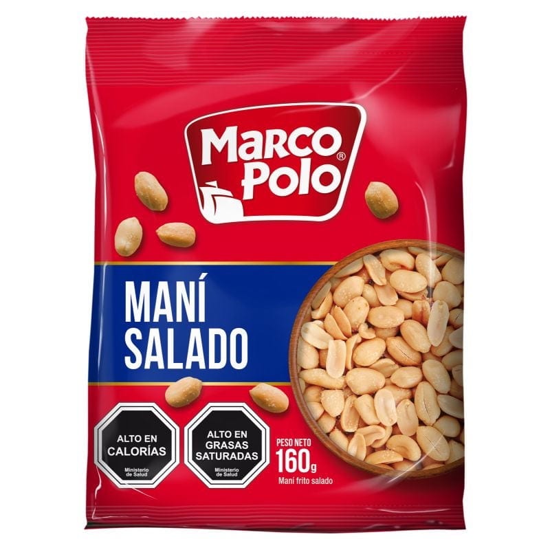 Maní Salado 200 g