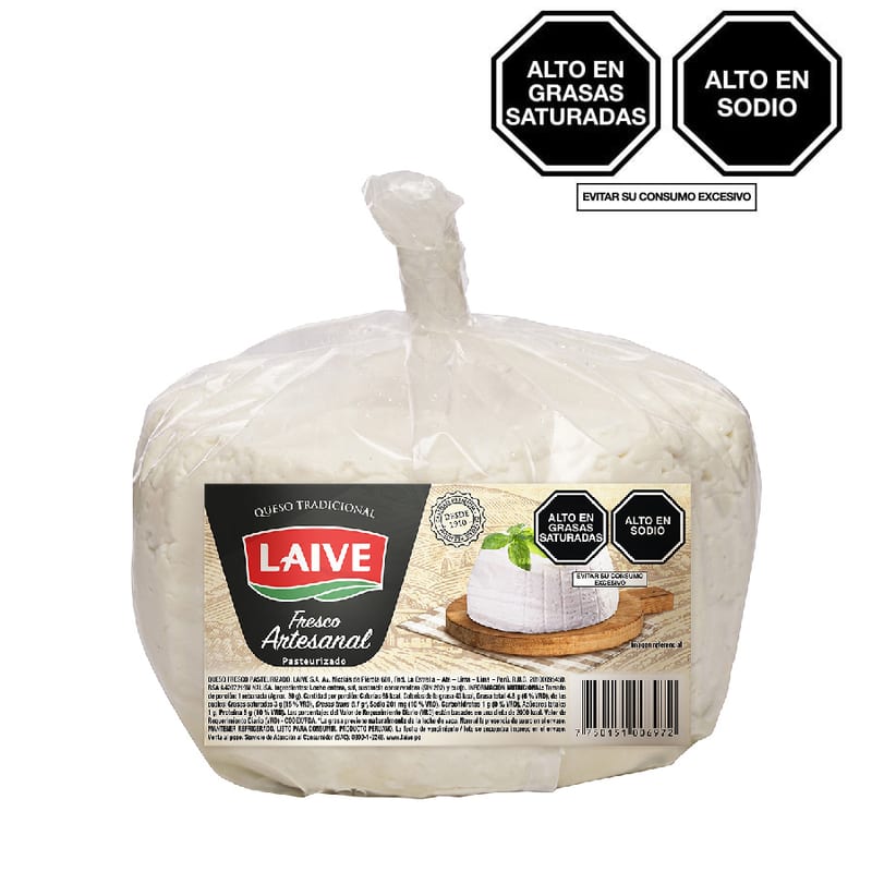 Queso Fresco 250 g