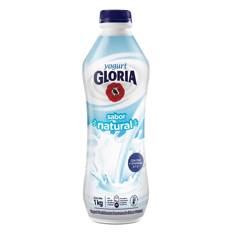 Yogur Natural 500 ml